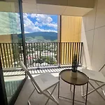 Panoramic Penthouse In Diamond Of Apartment *