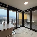 Panoramic Penthouse In Diamond Of Apartment