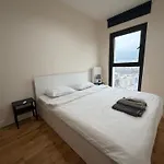 Apartment Panoramic Penthouse In Diamond Of Skopje
