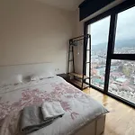 Panoramic Penthouse In Diamond Of Apartment *