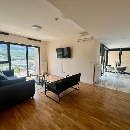 Apartment Panoramic Penthouse In Diamond Of