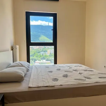 Appartamento Panoramic Penthouse In Diamond Of