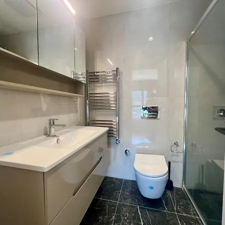 Appartamento Panoramic Penthouse In Diamond Of *