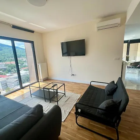 Panoramic Penthouse In Diamond Of *