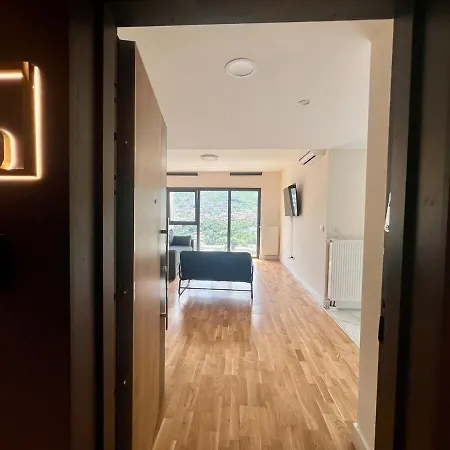 Panoramic Penthouse In Diamond Of Skopje