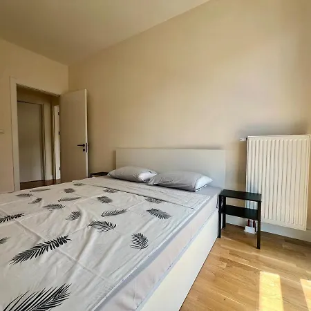 דירה Panoramic Penthouse In Diamond Of