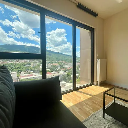 Panoramic Penthouse In Diamond Of