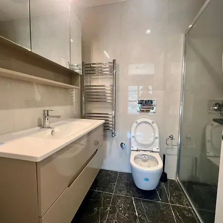 Panoramic Penthouse In Diamond Of Appartamento