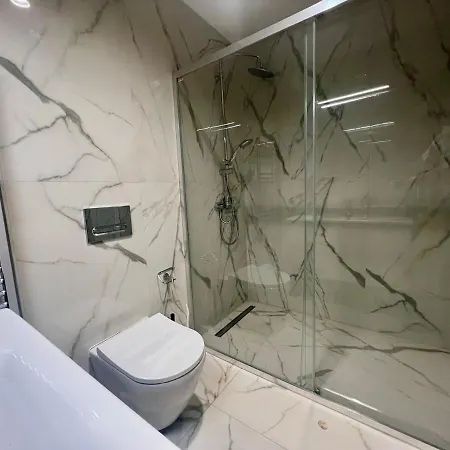 Panoramic Penthouse In Diamond Of Appartamento