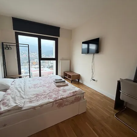 Panoramic Penthouse In Diamond Of דירה