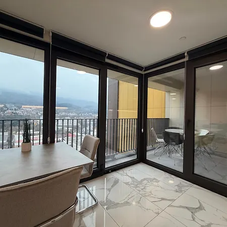 Panoramic Penthouse In Diamond Of Lägenhet