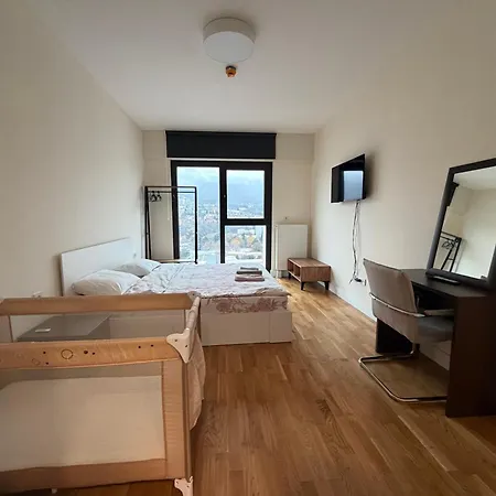 Panoramic Penthouse In Diamond Of アパート