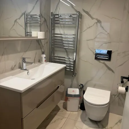 Appartamento Panoramic Penthouse In Diamond Of *