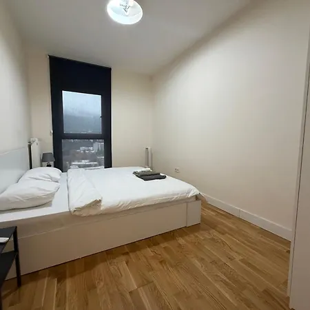 דירה Panoramic Penthouse In Diamond Of *