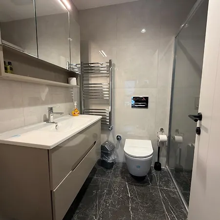 Appartamento Panoramic Penthouse In Diamond Of *