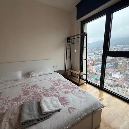 Panoramic Penthouse In Diamond Of Appartamento *