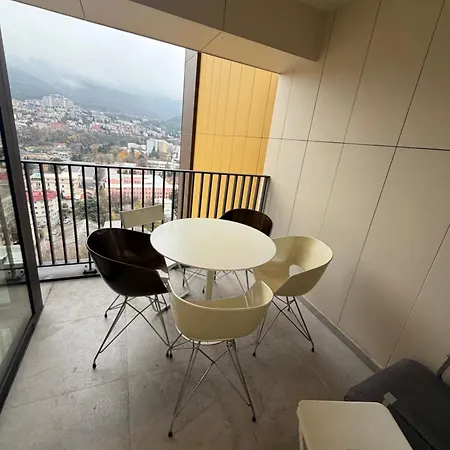 Panoramic Penthouse In Diamond Of Skopje