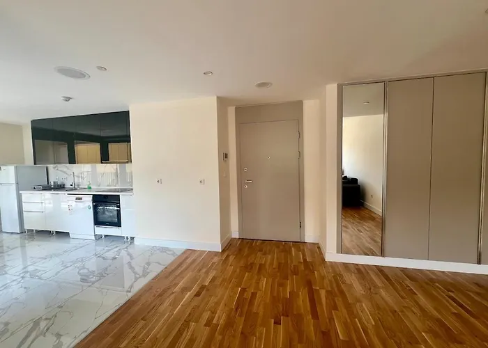 Panoramic Penthouse In Diamond Of * Skopje