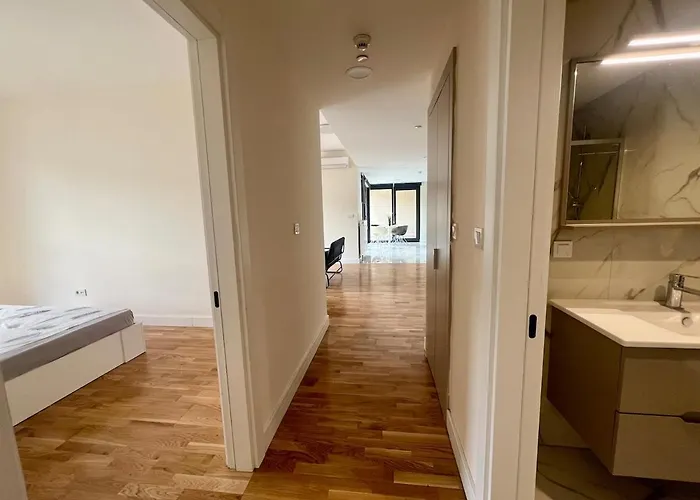 Apartment Panoramic Penthouse In Diamond Of *