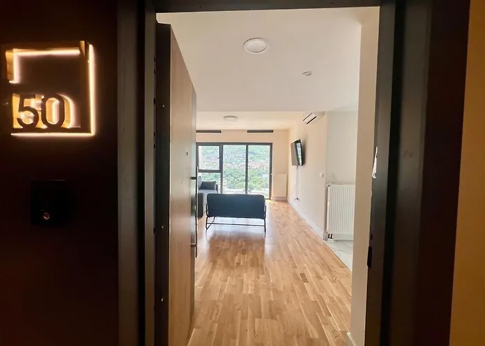 Panoramic Penthouse In Diamond Of Skopje