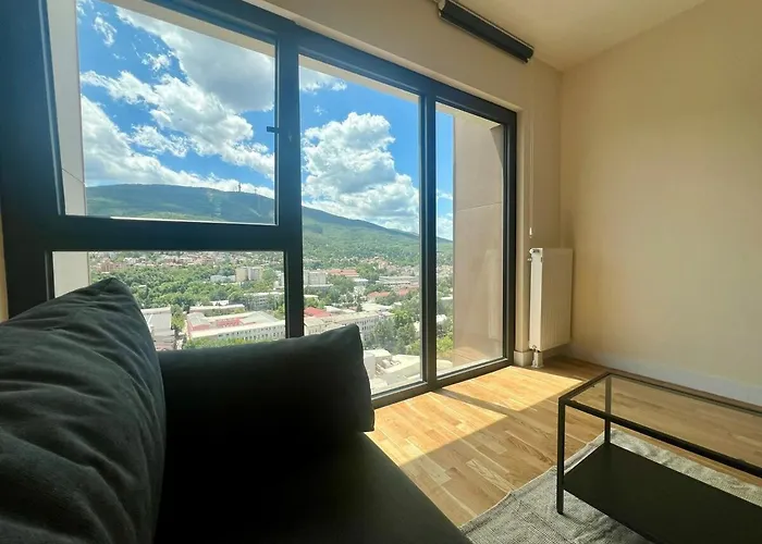 Panoramic Penthouse In Diamond Of