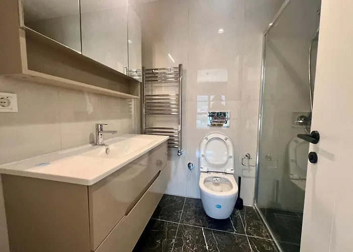 Panoramic Penthouse In Diamond Of Apartment