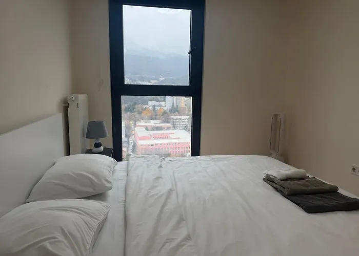 Panoramic Penthouse In Diamond Of Skopje