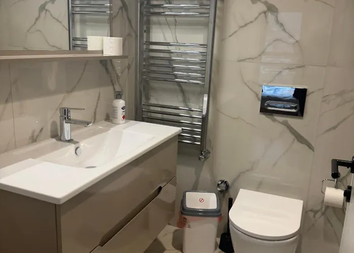 アパート Panoramic Penthouse In Diamond Of *