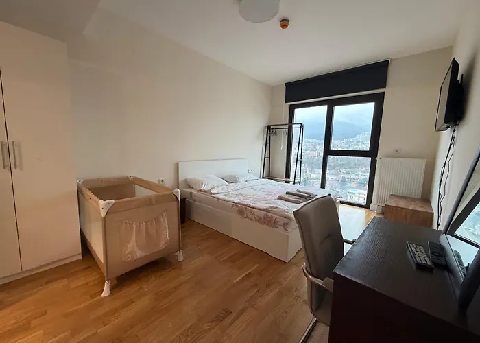 Panoramic Penthouse In Diamond Of