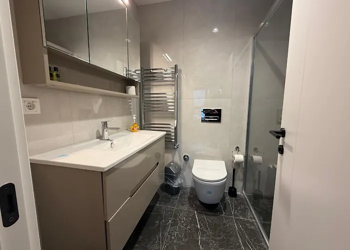 アパート Panoramic Penthouse In Diamond Of *